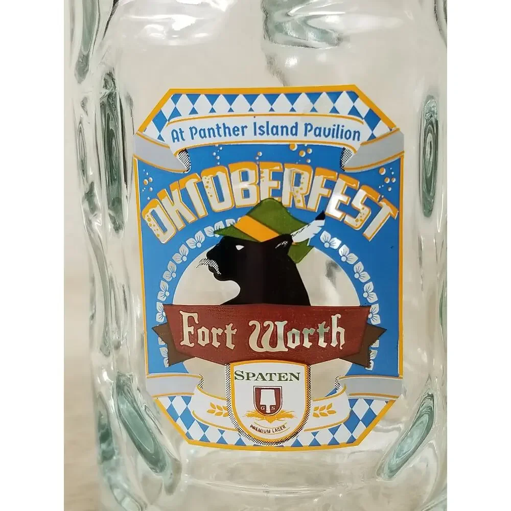 Oktoberfest signs spaten please